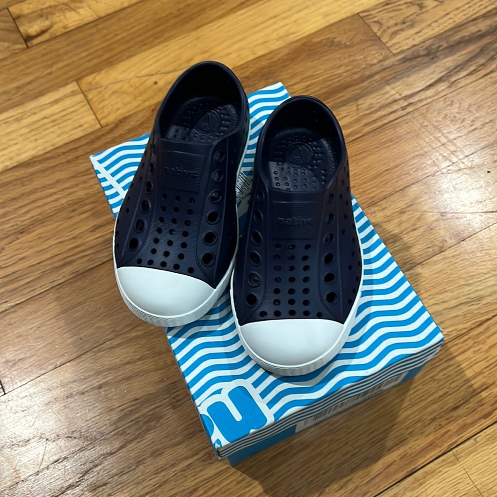 Toddler Native Shoes